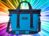 Amazon has YETI’s Hopper cooler on sale for $60 off — take me tailgating, camping, to the beach & more