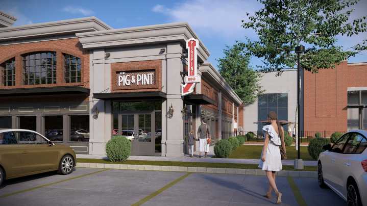New Madison restaurant will be second venue for historic barbecue haunt