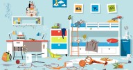 The Kid Whisperer: How to get your kid to clean her room
