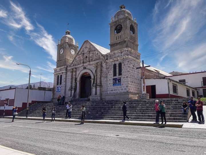 Tacna: provincia de Tarata celebra con orgullo 100 años de reincorporación al Perú (Video)