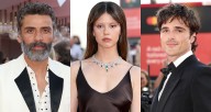 Oscar Isaac, Mia Goth, & Jacob Elordi Attend ‘Frankenstein’ Premiere at Venice Film Festival 2025! | 2025 Venice Film Festival, Christoph Waltz, Felix Kammerer, frankenstein, Guillermo del Toro, Jacob