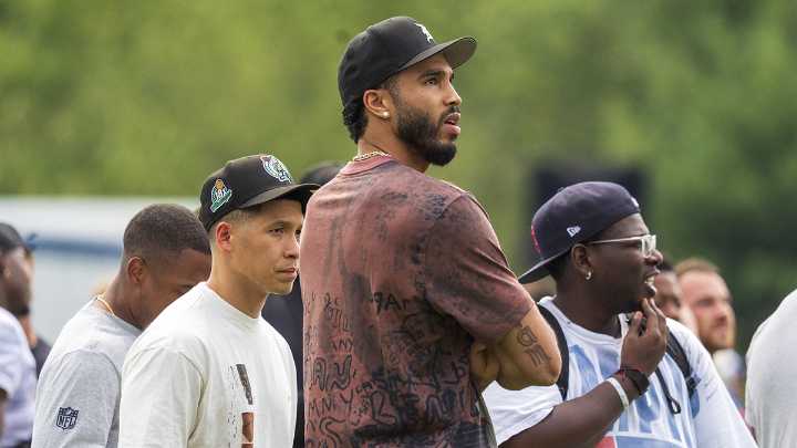 Could Jayson Tatum play this season? Celtics’ Rich Gotham gives interesting answer