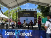 Santa Marta vivió el XIII Festival del Bollo Tres Puntá en Mamatoco