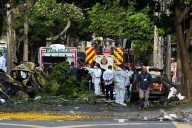 Al menos cinco muertos por un coche bomba junto a una base militar en Colombia