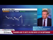 Tax Refunds Will Trigger Inflation Next Year, Kelly Says