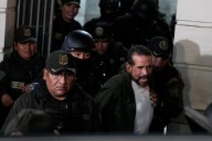 Justicia de Bolivia ordena excarcelación de suspendido gobernador y líder opositor Camacho