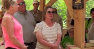 Camp Capella has unveiled a special addition to their grounds, in tribute to a beloved camper