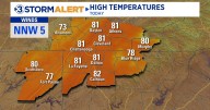 Cooler temperatures and lower humidity are finally here
