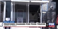 Proposed changes for food trucks in Greenville County