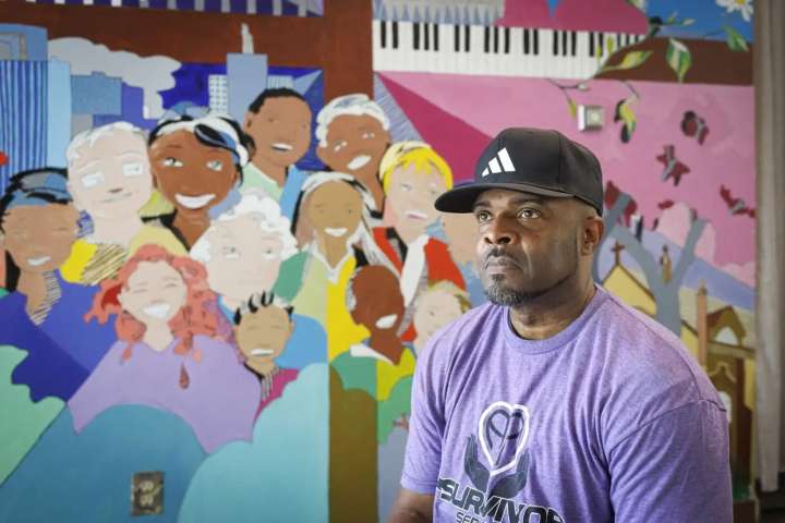 Overdose deaths disproportionately impact older Black men. Few programs in Minnesota exist to support them