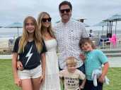Christina Hall's 3 Kids: All About Taylor, Brayden and Hudson
