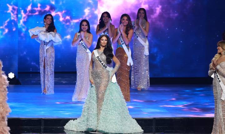 Dorado se alza con la corona de Miss Universe Puerto Rico 2025