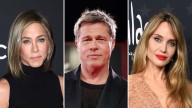 Jennifer Aniston Addresses Brad Pitt and Angelina Jolie ‘Love Triangle’