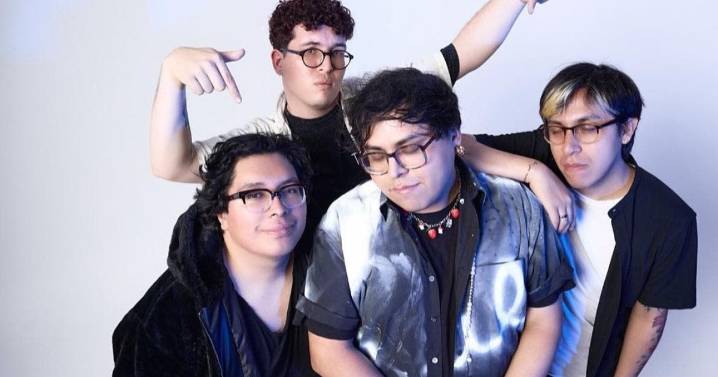 Molinette Cinema lanza el EP ‘Máscaras’ antes de concierto en CDMX