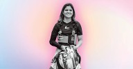 Piloto mexicana es chica del año; Time, girls of the year