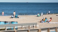 Labor Day weekend swimmers face fecal contamination at some US beaches