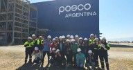 POSCO abre sus puertas a futuros técnicos de Salta para conocer la industria del litio