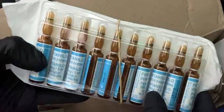 Fentanilo: cómo actúa la droga utilizada en hospitales y es conocida por su uso ilegal que genera adicción