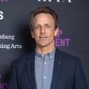 Seth Meyers' Dog Frisbee Dead at 14