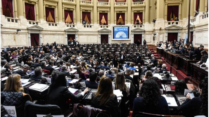 Diputados sesiona este miércoles: tratarán los vetos de Milei y la comisión investigadora del caso $Libra