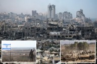 Inside Israel's plan to take over Gaza City