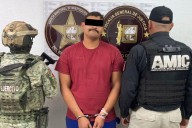 Detienen en San Luis Río Colorado a prófugo de la justicia estadounidense; está acusado de tráfico de armas