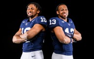 Penn State’s Nick Singleton, Kaytron Allen rekindle memories of Lydell Mitchell, Franco Harris