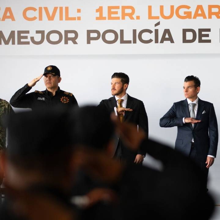 Presume Flores reducción de homicidios. 'No bajaremos la guardia'