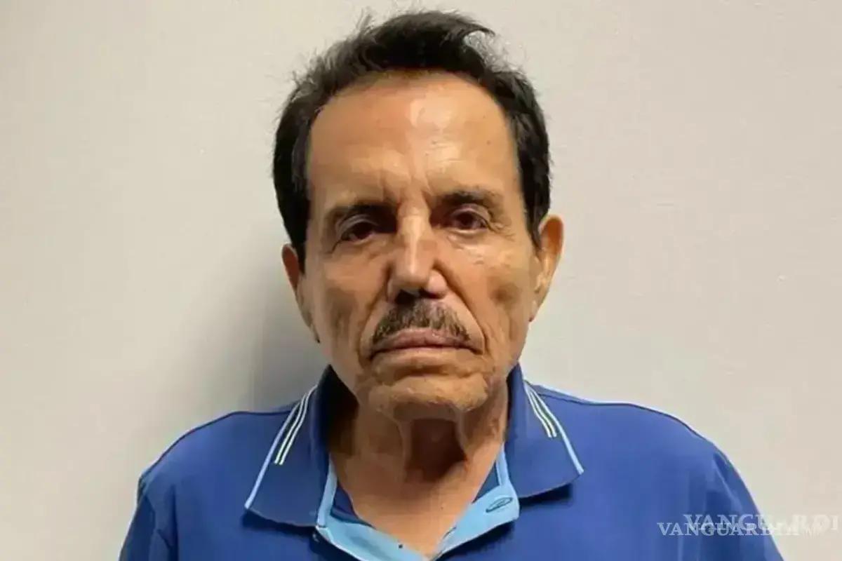 ‘El Mayo’ Zambada se declara culpable de dos cargos por crimen organizado
