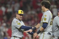 A special win: How the Brewers tied their franchise record with 13 straight victories