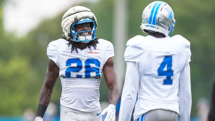 Morice Norris: You'll see me playing again real soon