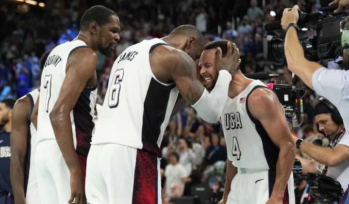 ¡LeBron James vs. Stephen Curry! Confirman partidazos para abrir la temporada 2025