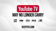 YouTube TV customers may soon lose FOX sports, news, and primetime shows