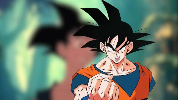 ¿Chau Dragon Ball Z? Gokú, Vegeta y Cell lucen como personajes de Disney clásico