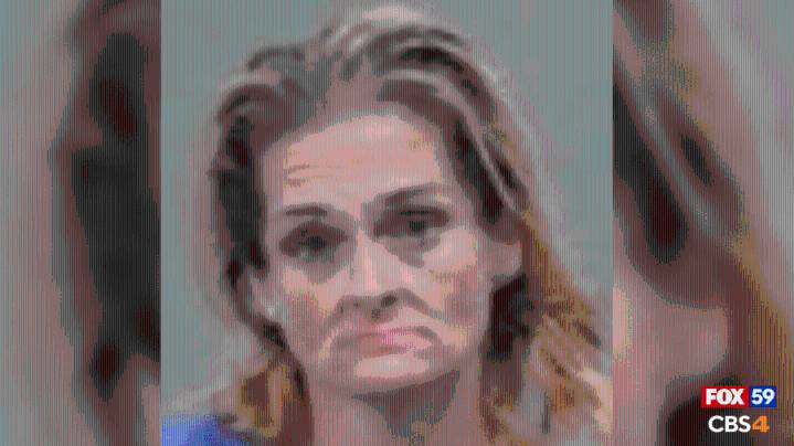 Police: Woman stole ambulance while at jail