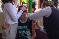 Refuerzan vacunación contra sarampión en CDMX ante nuevos casos