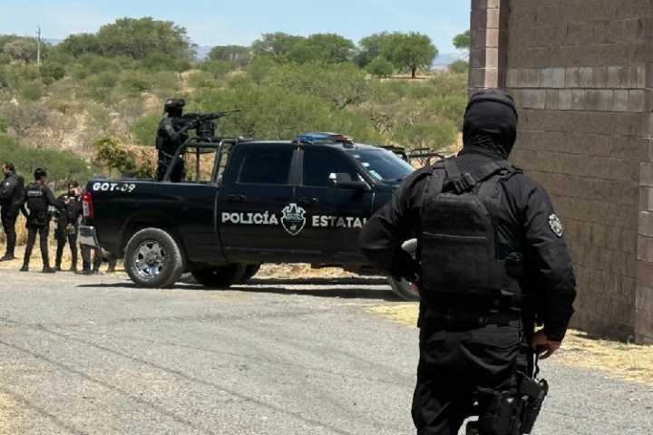 Agreden a policías en Teocaltiche durante operativo de vigilancia