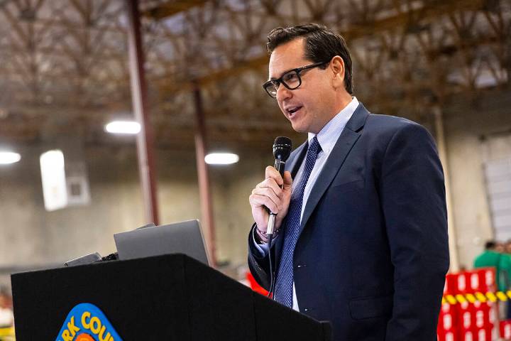 Trump’s effort to end mail-in voting could face pushback in Nevada 