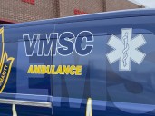 VMSC ambulance donation subscription flyer ruffles feathers in Marcus Hook