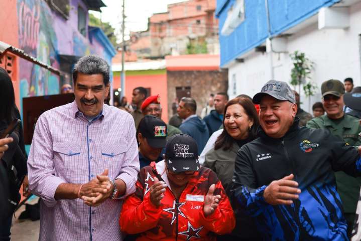 Desplegados 299 Cuadrantes de Paz en igual número de Circuitos Comunales