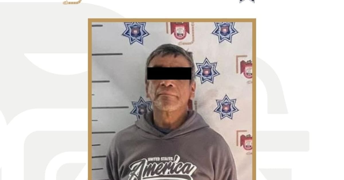Arrestan a presunto responsable de privación ilegal, allanamiento y robo con violencia