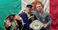 ¿Cómo ganará Canelo a Crawford? Eddy Reynoso, entrenador de Álvarez, tiene la fórmula