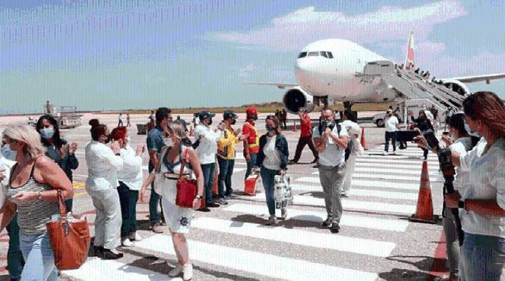 A más del 70 % aumenta llegada de turistas a Venezuela en primer semestre