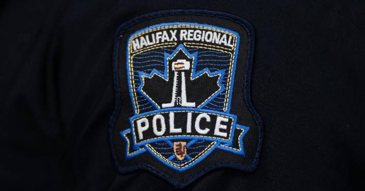 Halifax police shoot at car that allegedly accelerated toward an officer