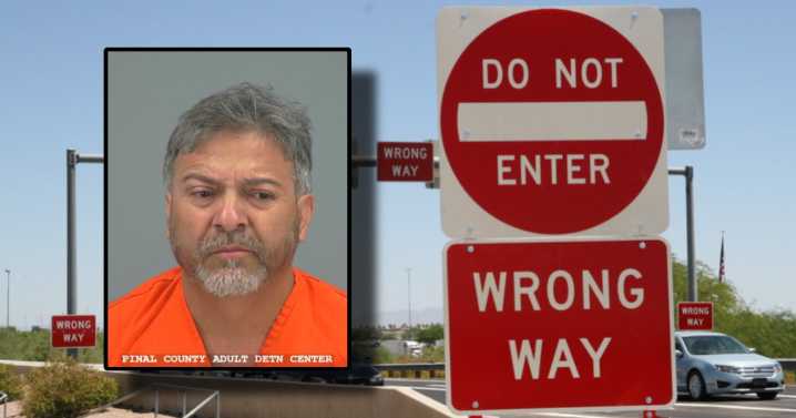 Tortosa man admits tequila binge before wrong-way driving, say cops, a pattern