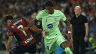 Rashford's full debut cut short as Flick's changes fuel Barça win