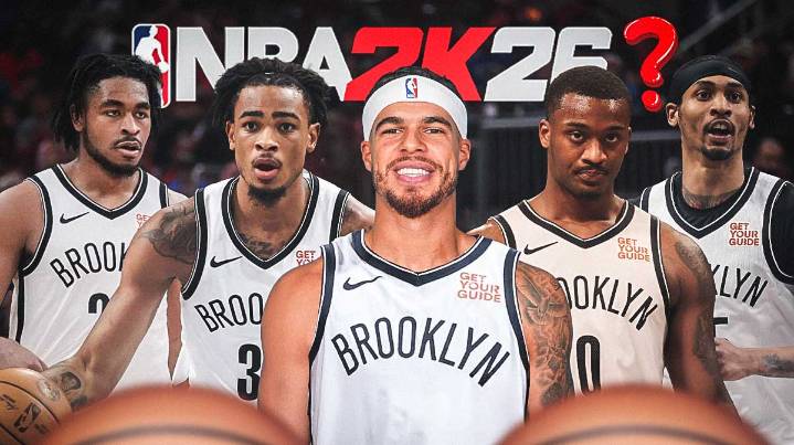 Brooklyn Nets NBA 2K26 ratings that are 100% wrong
