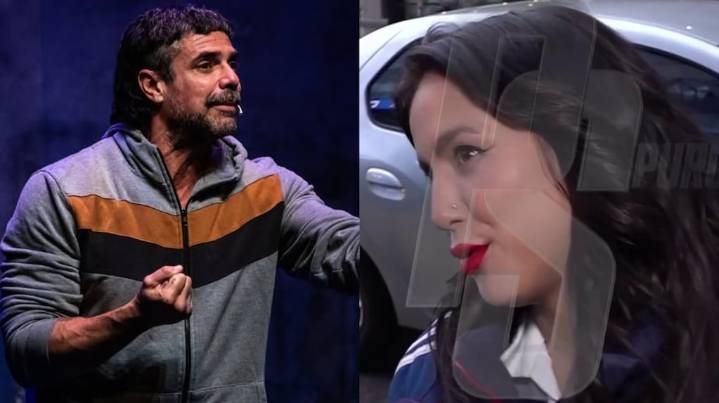 Flor Vigna explotó contra Luciano Castro, a un año y medio de la separación: "Está re loco”