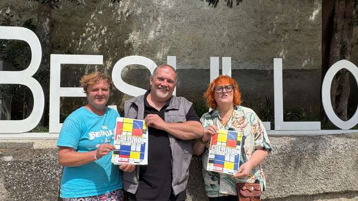 Besullo se prepara para vivir una intensa semana cultural: literatura, teatro, fotografía y música en directo