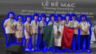 ¡Orgullo nacional! Ellos son los estudiantes de primaria que ganaron plata en Competencia de Matemáticas